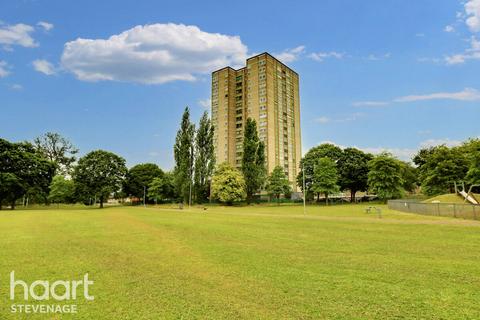 Harrow Court, Stevenage 1 bed apartment for sale