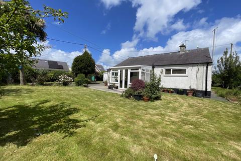 Trigfa Estate, Moelfre, LL72 2 bed detached bungalow for sale