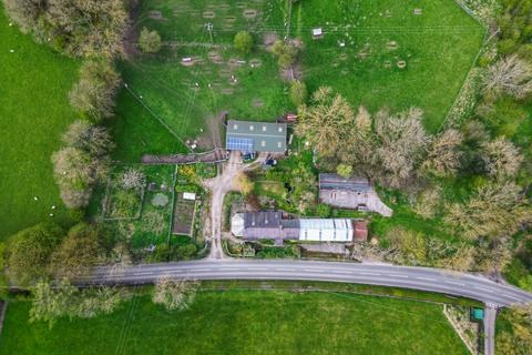 Highgate Farm, Graianrhyd Road... 3 bed farm house for sale