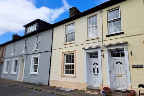 Defynnog, Brecon, Powys. 3 bed terraced house for sale