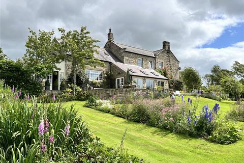 Wark, Northumberland, NE48 4 bed detached house for sale