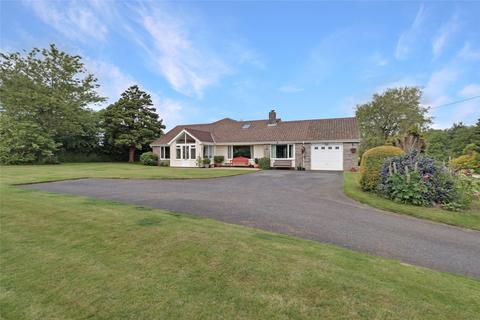 Lovacott, Newton Tracey, Barnstaple... 6 bed bungalow for sale