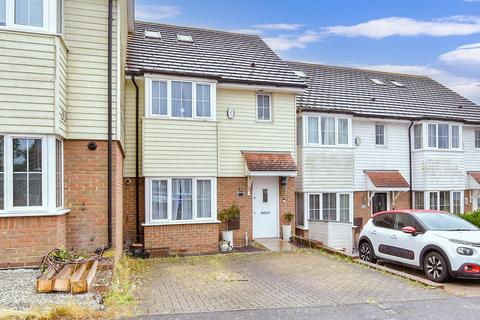 St. Paul's Crescent... 4 bed terraced house for sale