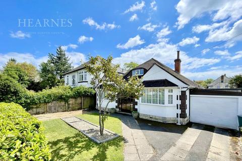Ophir Road, East Common, Bournemouth... 5 bed detached house for sale