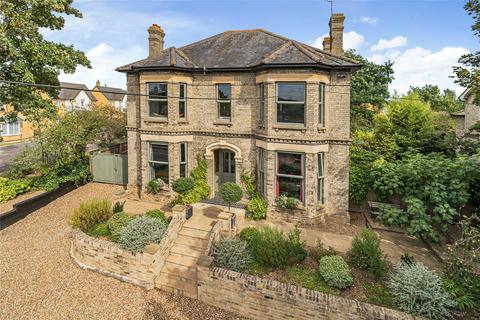Bures Road, Great Cornard, Sudbury... 4 bed detached house for sale