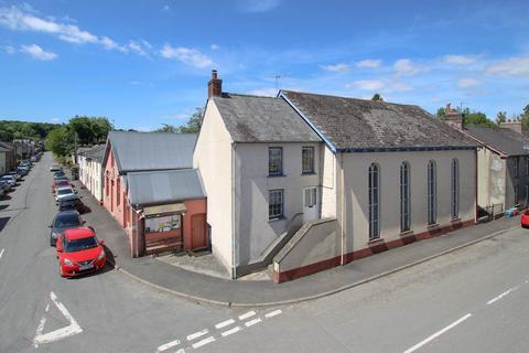 Llangammarch Wells, LD4 2 bed cottage for sale