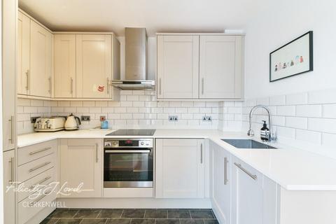 Westland Place, Islington, N1 1 bed flat for sale