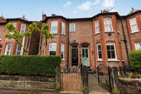 Elm Road, Altrincham WA15 3 bed end of terrace house for sale