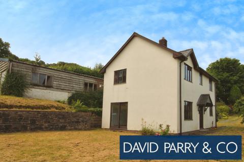 Felindre Knighton LD7 1YL 4 bed detached house for sale