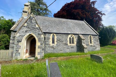 Former St. Catherine's Church, Maerdy Plot for sale