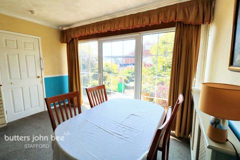 Crab Lane, Stafford 3 bed semi