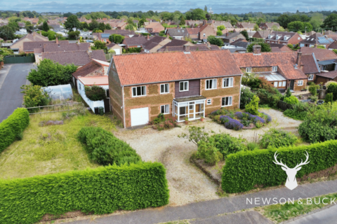 Station Road, King's Lynn PE31 4 bed detached house for sale