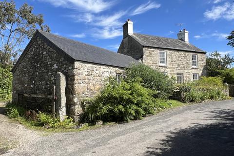 Newmill, TR20 8XA 3 bed detached house for sale