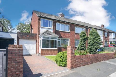 Whaggs Lane, Whickham, NE16 3 bed semi