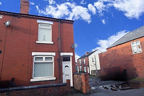 CHAPEL STREET, Orrell, WIGAN 2 bed end of terrace house for sale