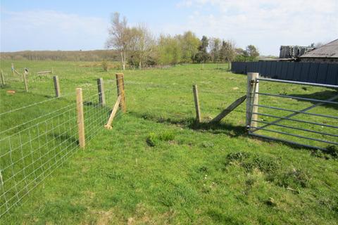 Plot At Burnside Of Craigellie... 4 bed property with land for sale