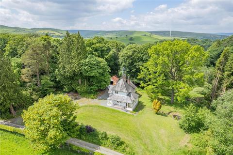 Llanerfyl, Welshpool, Powys 4 bed detached house for sale