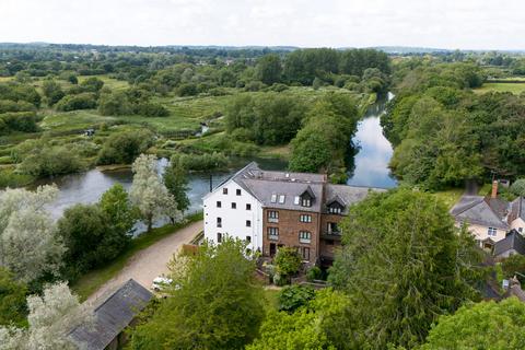 Bickton Mill, Bickton, Fordingbridge... 4 bed terraced house for sale