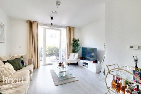 Carnation Gardens, Hayes 1 bed apartment for sale