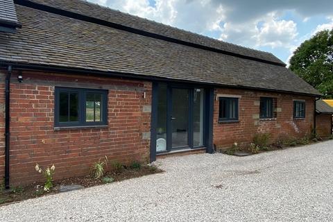 London Road, Weston 3 bed barn conversion for sale