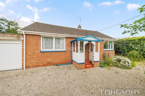 The Street, Sporle 2 bed detached bungalow for sale