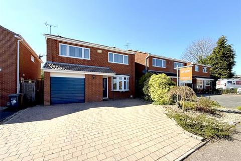Drybrooks Close, Balsall Common... 4 bed detached house for sale