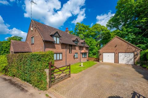 Stratford Road, Wootton Wawen... 4 bed detached house for sale