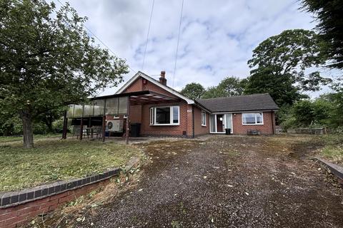 Rose Tree Lane, Newhall, DE11 0LN 3 bed bungalow for sale