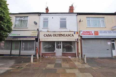 GRIMSBY ROAD, CLEETHORPES Mixed use for sale