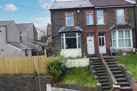 Woodland Terrace, Caerphilly, CF83 4DQ 3 bed terraced house for sale