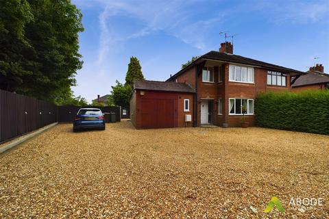 Ash Grove, Blythe Bridge ST11 3 bed semi