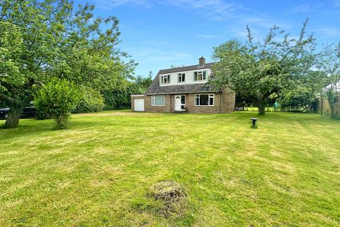Haslingfield CB23 3 bed detached house for sale