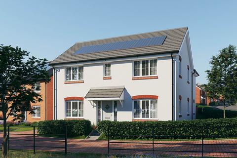 The Weaver at Forest Walk, West Off... 4 bed detached house for sale
