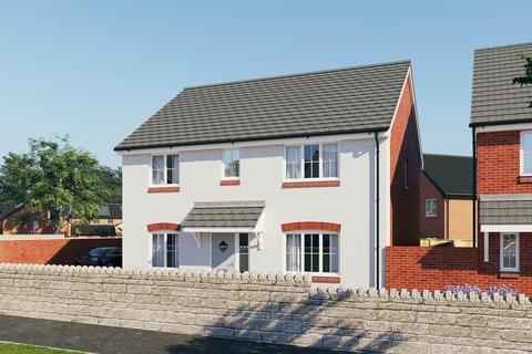 The Goldsmith at Forest Walk, West... 4 bed detached house for sale