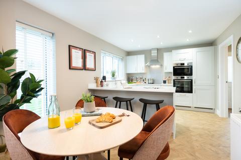 The Goldsmith at Forest Walk, West... 4 bed detached house for sale