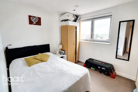 Navigation Street, LEICESTER 1 bed apartment for sale