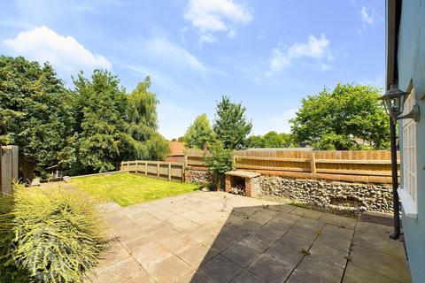 The Street, Rickinghall, Diss 4 bed terraced house for sale