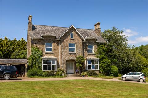 Umberleigh, Devon 7 bed detached house for sale