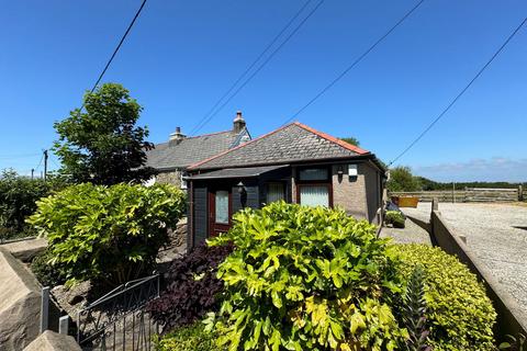 Goonown, St Agnes, Cornwall 3 bed detached bungalow for sale