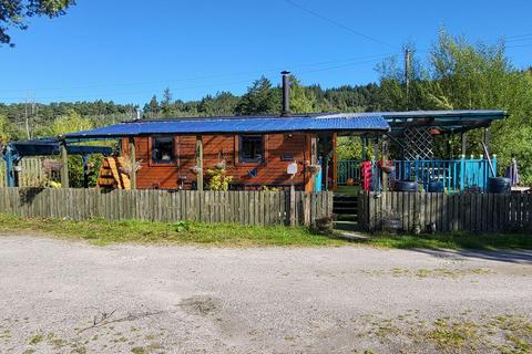 Garve, North Coast 500 IV23 1 bed chalet for sale