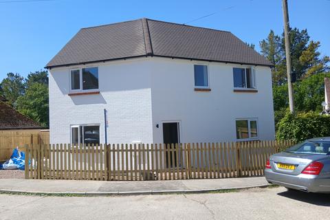 Hod View, Stourpaine BLANDFORD FORUM... 3 bed detached house for sale