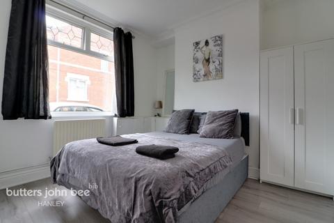 Turner Street, Birches Head... 3 bed terraced house for sale
