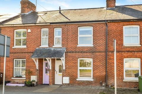 Bar End Road, Winchester, Hampshire... 2 bed terraced house for sale