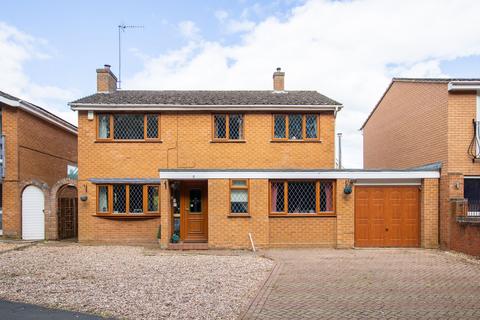Fallow Way, Banbury, OX16 4 bed detached house for sale