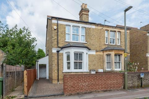 Southfield Road, Oxford, OX4 3 bed semi