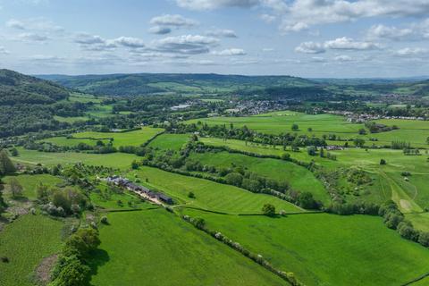 Newton Court Farm, Dixton, Monmouth 4 bed house for sale