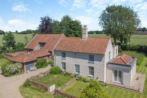 School Road, Thurgarton, Norwich... 4 bed detached house for sale
