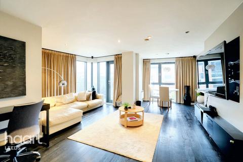 Calverley Street, Leeds 2 bed apartment for sale
