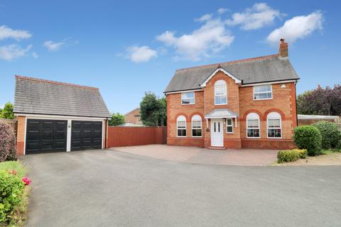 Alderminster Road, Solihull B91 4 bed detached house for sale