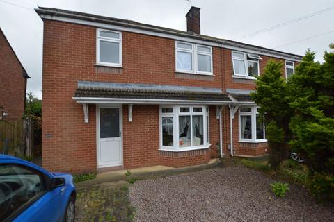 Edinburgh Drive, Spalding 3 bed semi